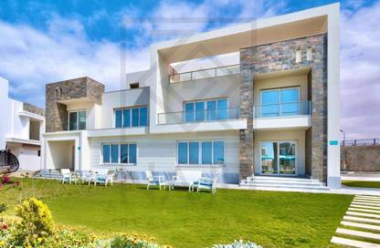 Villa - 4 Bedrooms - 3 Bathrooms for sale in Gaia - Ras Al Hekma - North Coast
