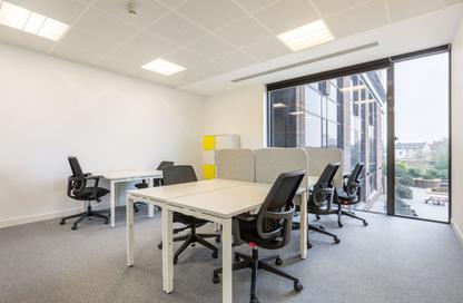 Office Space - Studio - 1 Bathroom for rent in New Cairo City - Cairo