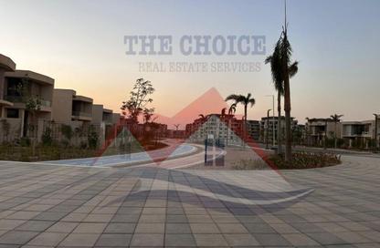 Townhouse - 3 Bedrooms - 4 Bathrooms for sale in Badya Palm Hills - 6 October Compounds - 6 October City - Giza Townhouse - 3 Bedrooms - 4 Bathrooms for sale in Badya Palm Hills - 6 October Compounds - 6 October City - Giza