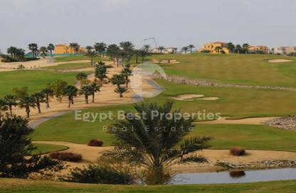 Villa - 5 Bedrooms - 6 Bathrooms for sale in Palm Hills Golf Views - Cairo Alexandria Desert Road - 6 October City - Giza