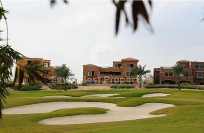 Villa - 5 Bedrooms - 6 Bathrooms for sale in Palm Hills Golf Views - Cairo Alexandria Desert Road - 6 October City - Giza