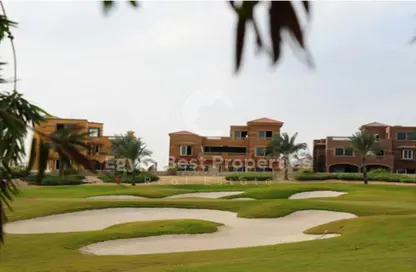 Villa - 5 Bedrooms - 6 Bathrooms for sale in Palm Hills Golf Views - Cairo Alexandria Desert Road - 6 October City - Giza