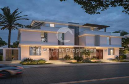 Villa - 5 Bedrooms - 6 Bathrooms for sale in Palm Hills Golf Views - Cairo Alexandria Desert Road - 6 October City - Giza