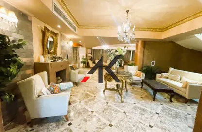 Villa - 6 Bedrooms - 5 Bathrooms for sale in Katameya Hills - 5th Settlement Compounds - The 5th Settlement - New Cairo City - Cairo