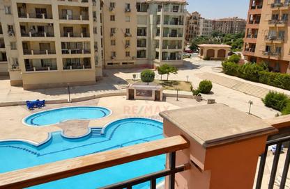 Apartment - 3 Bedrooms - 2 Bathrooms for sale in Dream Land St. - Dream Land - Al Wahat Road - 6 October City - Giza