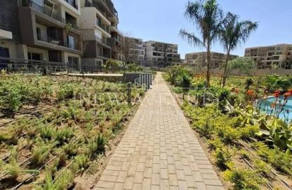 Apartment - 3 Bedrooms - 2 Bathrooms for sale in Palm Hills New Cairo - 5th Settlement Compounds - The 5th Settlement - New Cairo City - Cairo