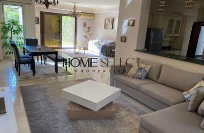 Duplex - 3 Bedrooms - 4 Bathrooms for rent in Casa - Sheikh Zayed Compounds - Sheikh Zayed City - Giza
