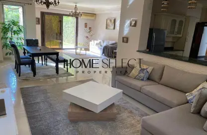 Duplex - 3 Bedrooms - 4 Bathrooms for rent in Casa - Sheikh Zayed Compounds - Sheikh Zayed City - Giza