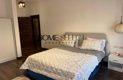 Duplex - 3 Bedrooms - 4 Bathrooms for rent in Casa - Sheikh Zayed Compounds - Sheikh Zayed City - Giza