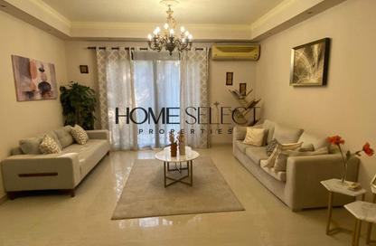 Duplex - 3 Bedrooms - 4 Bathrooms for rent in Casa - Sheikh Zayed Compounds - Sheikh Zayed City - Giza
