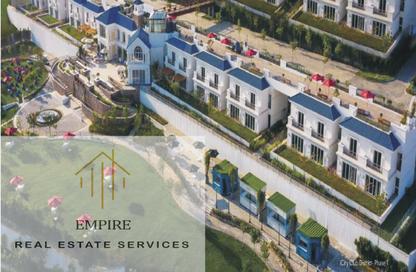 iVilla - 3 Bedrooms - 3 Bathrooms for sale in Mountain View iCity - 5th Settlement Compounds - The 5th Settlement - New Cairo City - Cairo iVilla - 3 Bedrooms - 3 Bathrooms for sale in Mountain View iCity - 5th Settlement Compounds - The 5th Settlement - New Cairo City - Cairo