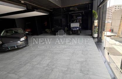 Show Room - Studio - 1 for rent in New Cairo Centre - North Teseen St. - The 5th Settlement - New Cairo City - Cairo