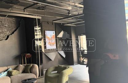 Show Room - Studio - 1 for rent in New Cairo Centre - North Teseen St. - The 5th Settlement - New Cairo City - Cairo