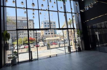 Show Room - Studio - 1 for rent in New Cairo Centre - North Teseen St. - The 5th Settlement - New Cairo City - Cairo