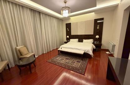 Villa - 6 - 7 for rent in Katameya Dunes - El Katameya Compounds - El Katameya - New Cairo City - Cairo