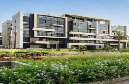 شقة - 3 غرف نوم - 3 حمامات للبيع في ذا واتر واي ڤيو - شارع التسعين - التجمع الخامس - مدينة القاهرة الجديدة - القاهرة