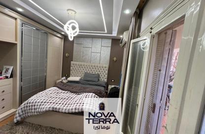 Apartment - 2 Bedrooms - 2 Bathrooms for sale in Touristic Zone 4 - Touristic Zone - Al Motamayez District - 6 October City - Giza