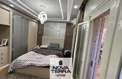 شقة - 2 غرف نوم - 2 حمامات للبيع في المنطقة السياحية الرابعة - المنطقة السياحية - الحي المتميز - مدينة 6 أكتوبر - الجيزة