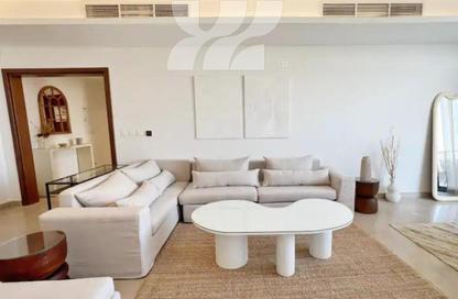 Apartment - 3 Bedrooms - 3 Bathrooms for rent in Cairo Festival City - North Investors Area - New Cairo City - Cairo