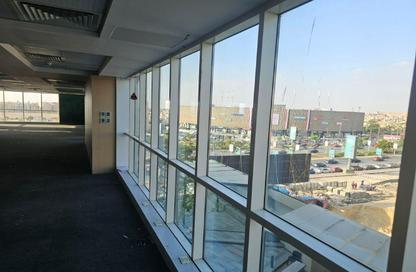 Office Space - Studio - 5 Bathrooms for rent in Trivium Square - North Teseen St. - The 5th Settlement - New Cairo City - Cairo