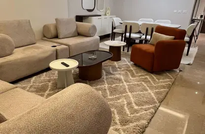 Apartment - 3 Bedrooms - 2 Bathrooms for rent in Park Side Residence - Zed Towers - Sheikh Zayed Compounds - Sheikh Zayed City - Giza Apartment - 3 Bedrooms - 2 Bathrooms for rent in Park Side Residence - Zed Towers - Sheikh Zayed Compounds - Sheikh Zayed City - Giza