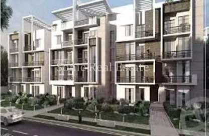 شقة - 3 غرف نوم - 3 حمامات للبيع في مون ريزيدنس - فيفث سكوير - التجمع الخامس - مدينة القاهرة الجديدة - القاهرة