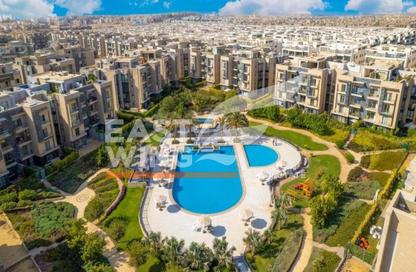 Penthouse - 4 Bedrooms - 3 Bathrooms for sale in Galleria Moon Valley - South Investors Area - New Cairo City - Cairo Penthouse - 4 Bedrooms - 3 Bathrooms for sale in Galleria Moon Valley - South Investors Area - New Cairo City - Cairo