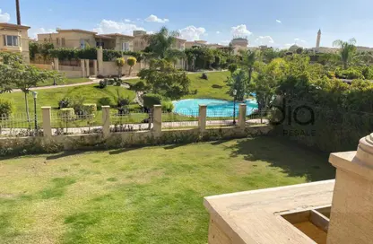 Villa - 6 Bedrooms - 7 Bathrooms for rent in The Villa - El Katameya Compounds - El Katameya - New Cairo City - Cairo