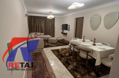 Apartment - 3 Bedrooms - 1 Bathroom for rent in Gardenia City Compound Nasr City - Zahraa Madinat Nasr - Nasr City - Cairo
