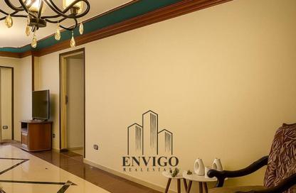 Apartment - 3 Bedrooms - 1 Bathroom for sale in Abdelrahman Roshdy St. - Saint Fatima Square - El Nozha - Cairo Apartment - 3 Bedrooms - 1 Bathroom for sale in Abdelrahman Roshdy St. - Saint Fatima Square - El Nozha - Cairo