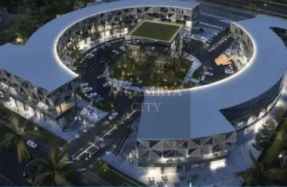 مساحات مكتبية - 2 غرف نوم - 1 حمام للبيع في فى90 - شارع التسعين الشمالي - التجمع الخامس - مدينة القاهرة الجديدة - القاهرة