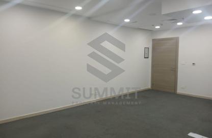 Office Space - Studio - 1 Bathroom for rent in Trivium Business Complex - North Teseen St. - The 5th Settlement - New Cairo City - Cairo