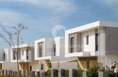 Townhouse - 3 Bedrooms - 3 Bathrooms for sale in Zed East - 5th Settlement Compounds - The 5th Settlement - New Cairo City - Cairo Townhouse - 3 Bedrooms - 3 Bathrooms for sale in Zed East - 5th Settlement Compounds - The 5th Settlement - New Cairo City - Cairo