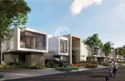 Townhouse - 3 Bedrooms - 3 Bathrooms for sale in Zed East - 5th Settlement Compounds - The 5th Settlement - New Cairo City - Cairo