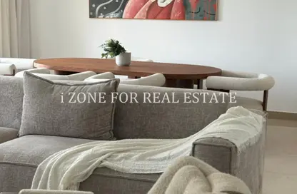 شقة - 3 غرف نوم - 3 حمامات للايجار في ايستاون - كمبوندات التجمع الخامس - التجمع الخامس - مدينة القاهرة الجديدة - القاهرة