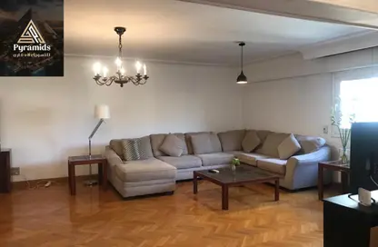 Apartment - 3 Bedrooms - 3 Bathrooms for rent in Mosadak St. - Dokki - Giza