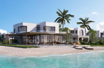 Townhouse - 3 Bedrooms - 3 Bathrooms for sale in The Med - Ras Al Hekma - North Coast
