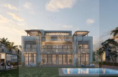 Villa - 4 Bedrooms - 4 Bathrooms for sale in Nyoum October - Northern Expansions - 6 October City - Giza