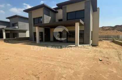 فيلا - 5 غرف نوم - 5 حمامات للبيع في سوان ليك ريزيدنس - كمبوندات التجمع الخامس - التجمع الخامس - مدينة القاهرة الجديدة - القاهرة