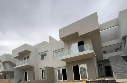 Apartment - 3 Bedrooms - 3 Bathrooms for sale in Zayed Dunes - 6th District - Sheikh Zayed City - Giza