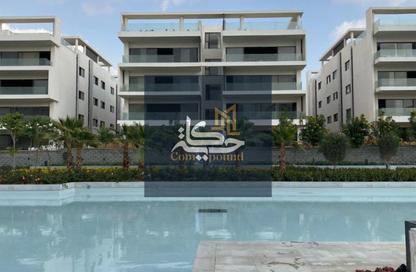 Apartment - 4 Bedrooms - 4 Bathrooms for sale in Lake View Residence - 5th Settlement Compounds - The 5th Settlement - New Cairo City - Cairo