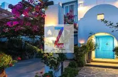 شاليه - 3 غرف نوم - 2 حمامات للبيع في ماونتن فيو راس الحكمة - راس الحكمة - الساحل الشمالي