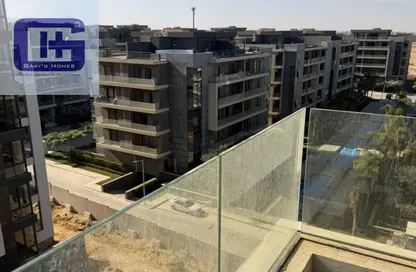 (بنتهاوس  (روف - 3 غرف نوم - 3 حمامات للبيع في الباتيو اورو - كمبوندات التجمع الخامس - التجمع الخامس - مدينة القاهرة الجديدة - القاهرة