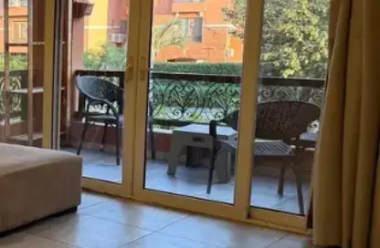 شقة - 2 غرف نوم - 2 حمامات للايجار في جرين 3 - الحي الثاني - الشيخ زايد - الجيزة