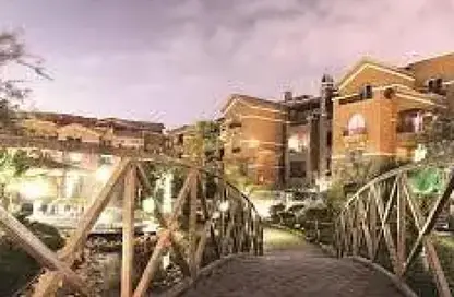 Apartment - 2 Bedrooms - 2 Bathrooms for rent in Green 3 - 2nd District - Sheikh Zayed City - Giza