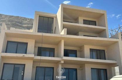 Chalet - Studio - 1 Bathroom for sale in Baymount - Al Ain Al Sokhna - Suez Chalet - Studio - 1 Bathroom for sale in Baymount - Al Ain Al Sokhna - Suez
