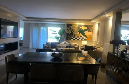 Apartment - 3 Bedrooms - 2 Bathrooms for sale in New Giza - Cairo Alexandria Desert Road - 6 October City - Giza