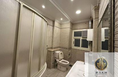 Apartment - 3 Bedrooms - 2 Bathrooms for rent in Hayati Residence - North Investors Area - New Cairo City - Cairo Apartment - 3 Bedrooms - 2 Bathrooms for rent in Hayati Residence - North Investors Area - New Cairo City - Cairo