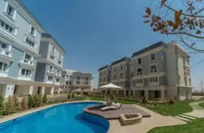 Apartment - 2 Bedrooms - 2 Bathrooms for sale in Mountain View Hyde Park - 5th Settlement Compounds - The 5th Settlement - New Cairo City - Cairo