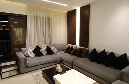 Duplex - 2 Bedrooms - 3 Bathrooms for rent in Porto New Cairo - 5th Settlement Compounds - The 5th Settlement - New Cairo City - Cairo Duplex - 2 Bedrooms - 3 Bathrooms for rent in Porto New Cairo - 5th Settlement Compounds - The 5th Settlement - New Cairo City - Cairo
